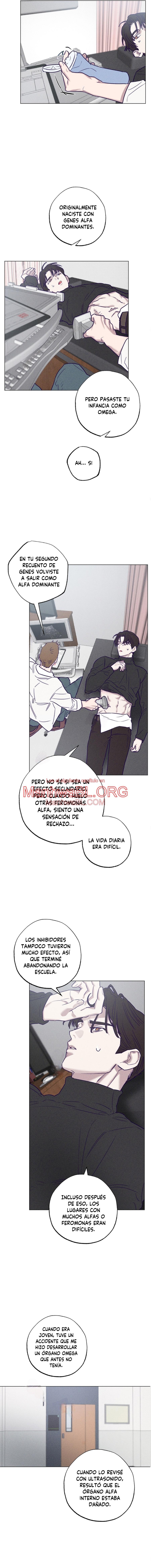 Desayuno en prision - Capítulo 36 3 manhwa