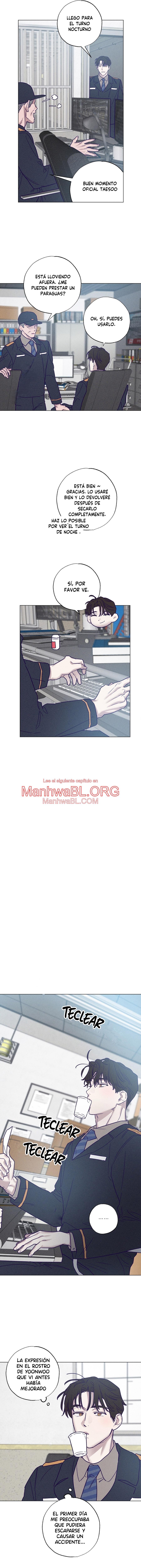 Desayuno en prision - Capítulo 37 2 manhwa
