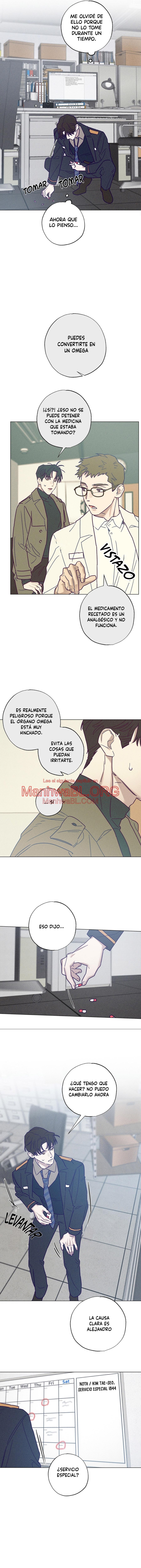 Desayuno en prision - Capítulo 37 2 manhwa