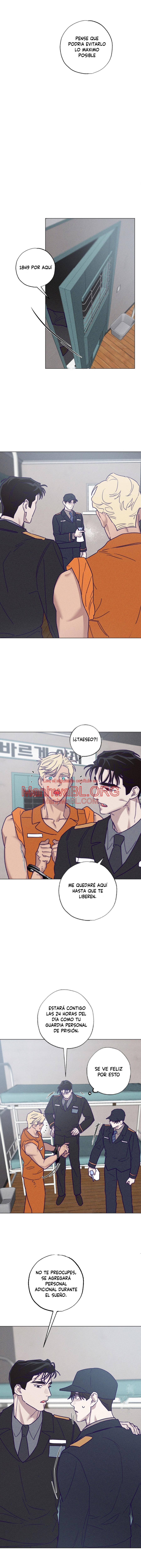 Desayuno en prision - Capítulo 37 2 manhwa