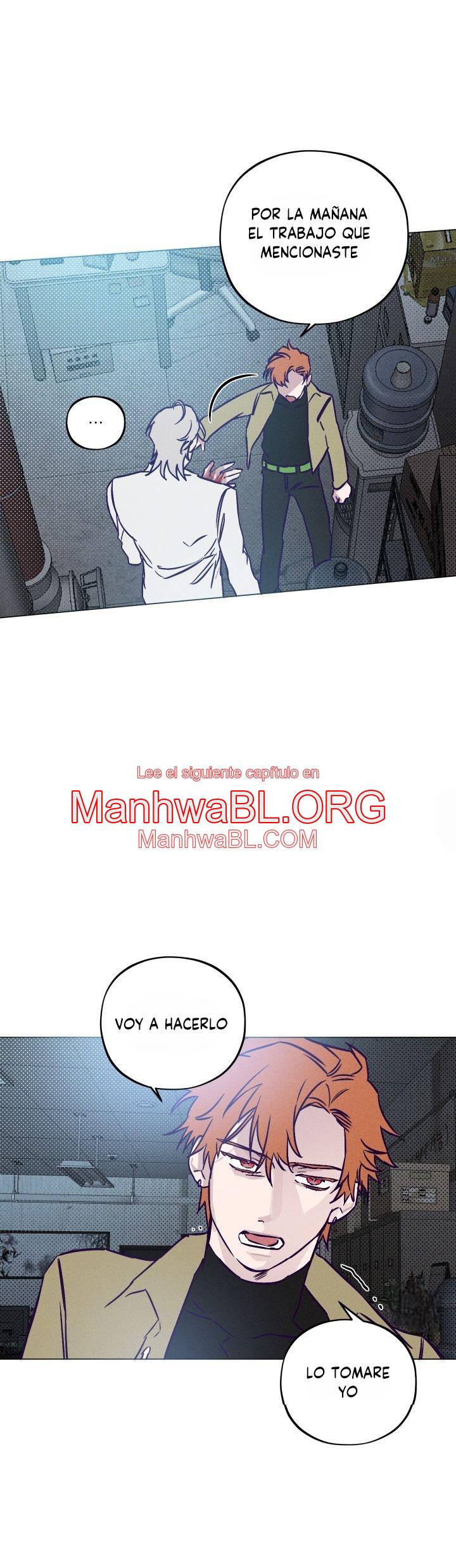 Desayuno en prision - Capítulo 2 3 manhwa