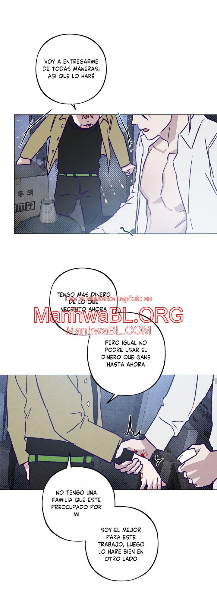Desayuno en prision - Capítulo 2 3 manhwa