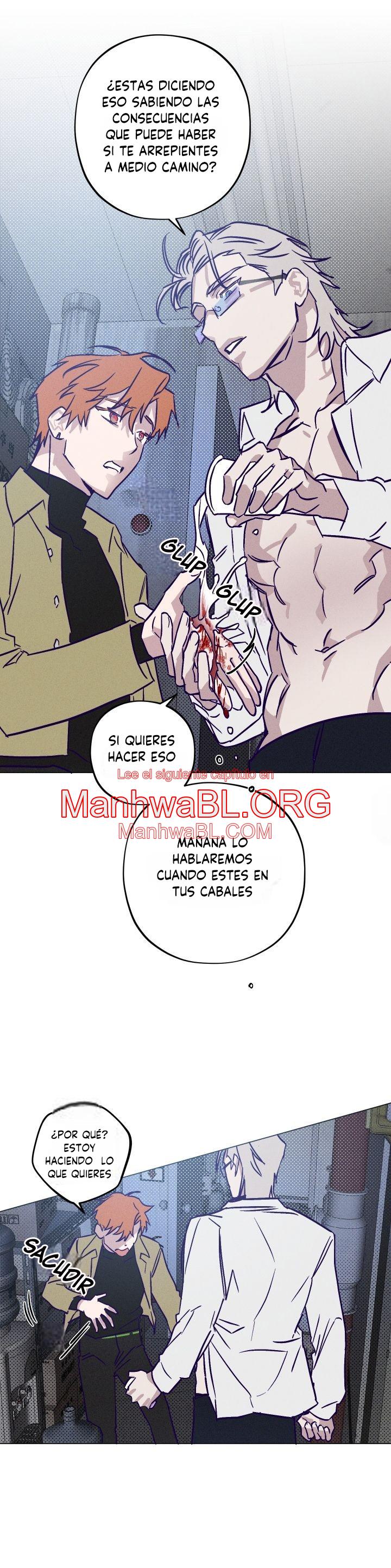 Desayuno en prision - Capítulo 2 3 manhwa
