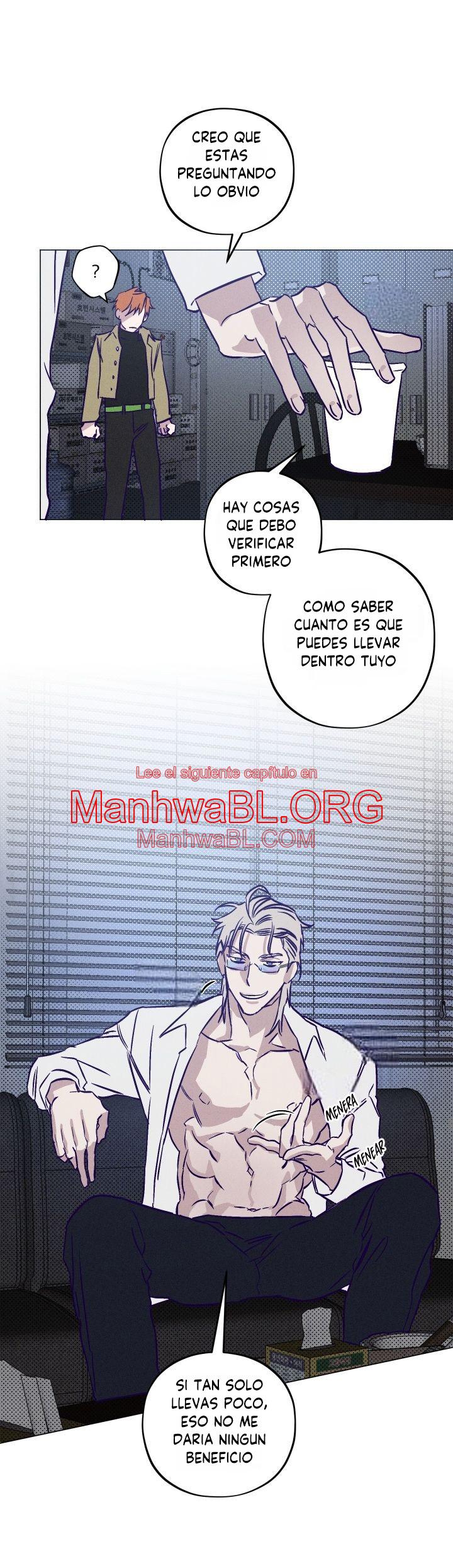 Desayuno en prision - Capítulo 2 3 manhwa