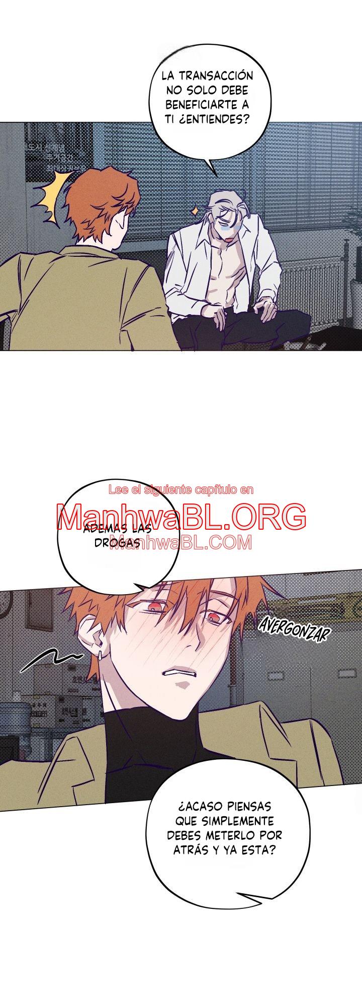 Desayuno en prision - Capítulo 2 3 manhwa