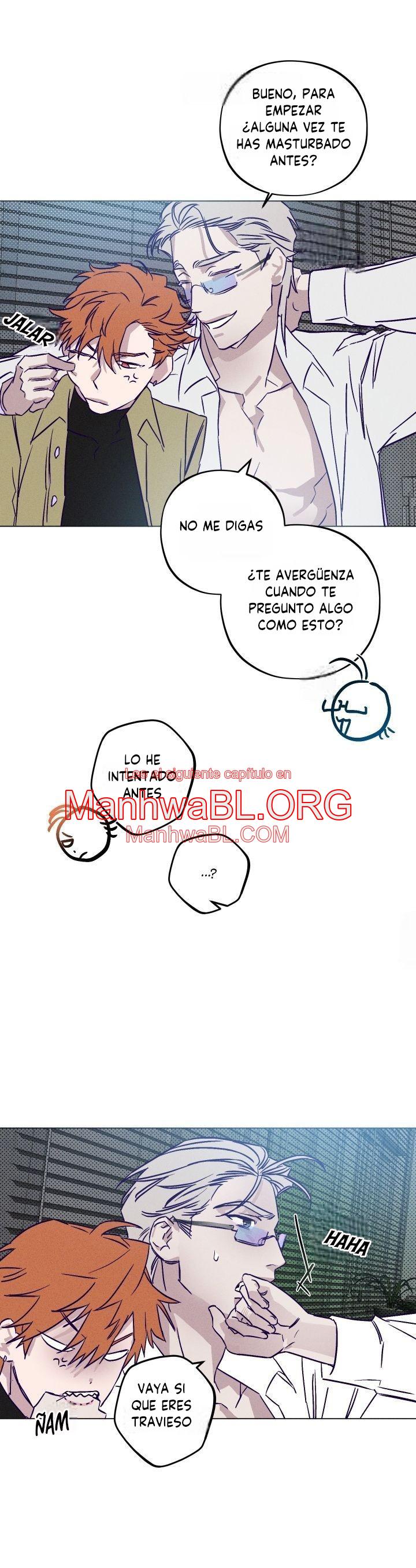 Desayuno en prision - Capítulo 2 3 manhwa