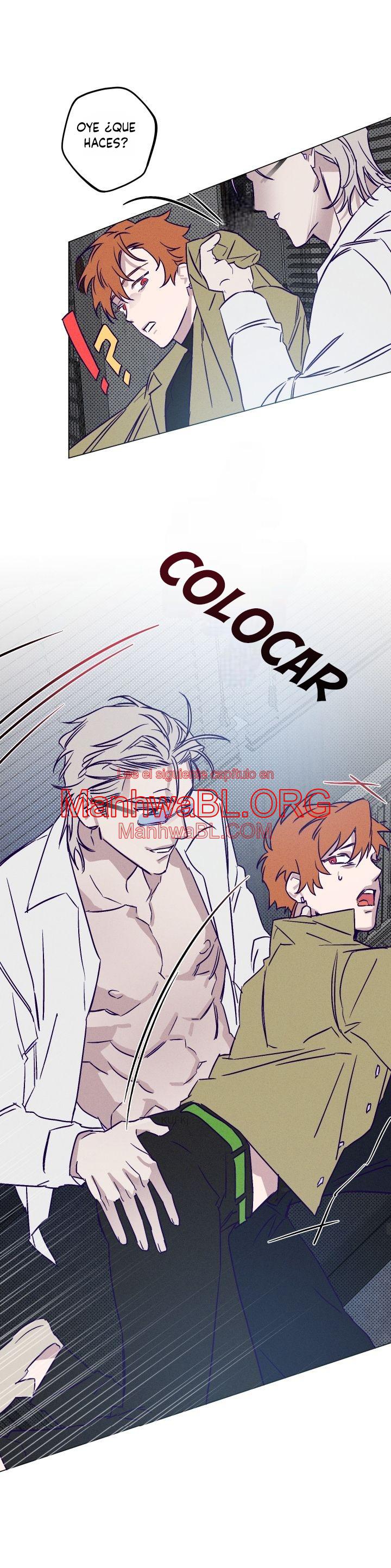 Desayuno en prision - Capítulo 2 3 manhwa