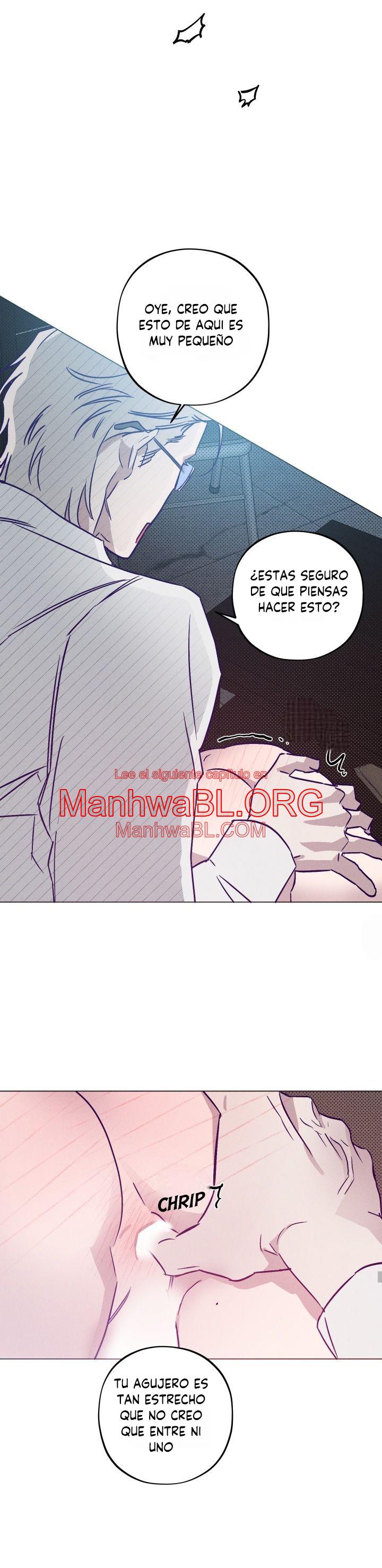 Desayuno en prision - Capítulo 2 3 manhwa