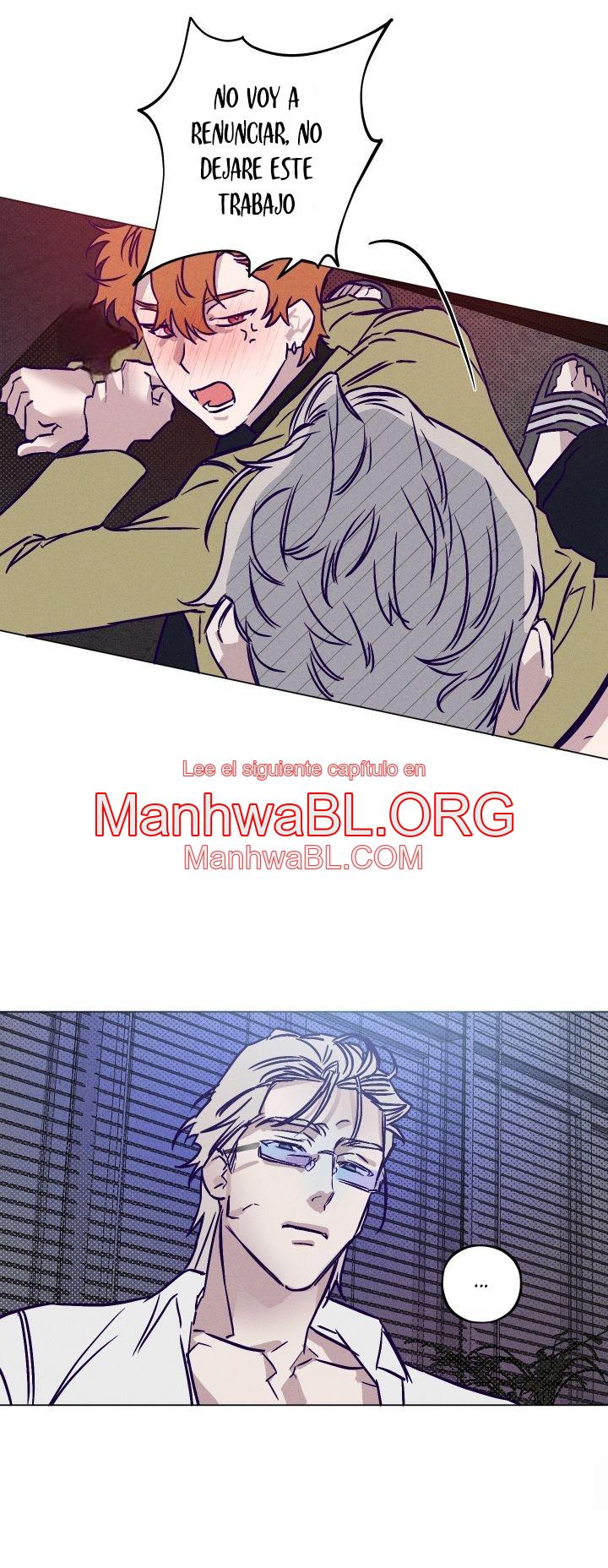 Desayuno en prision - Capítulo 2 3 manhwa