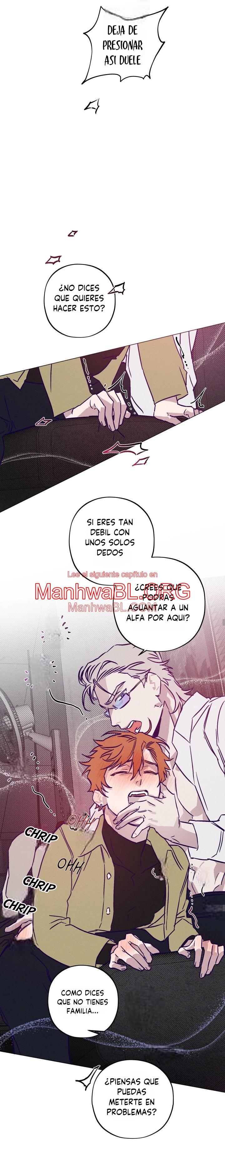 Desayuno en prision - Capítulo 2 3 manhwa