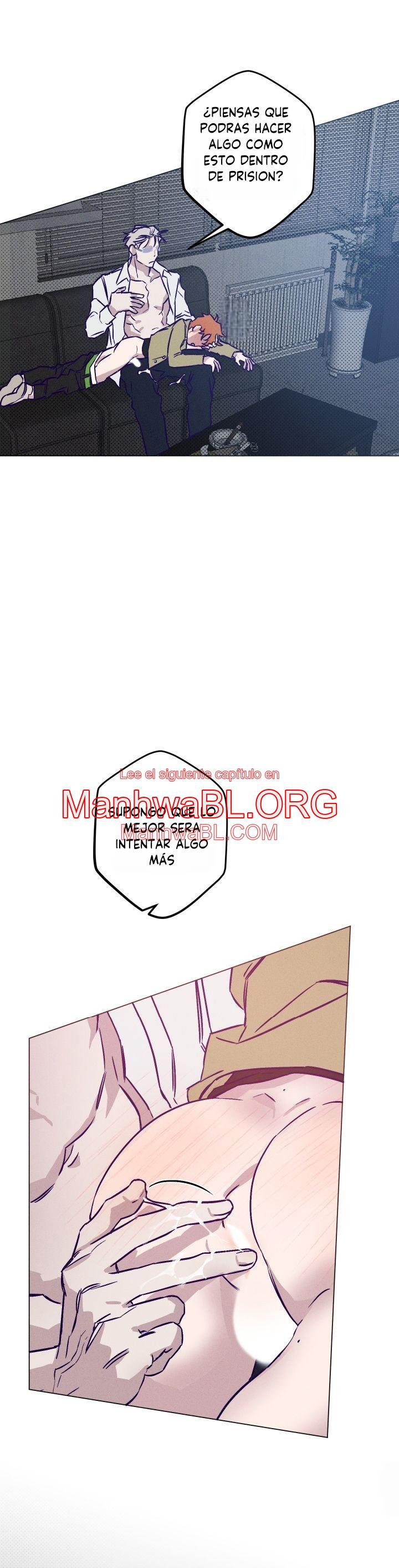 Desayuno en prision - Capítulo 2 3 manhwa