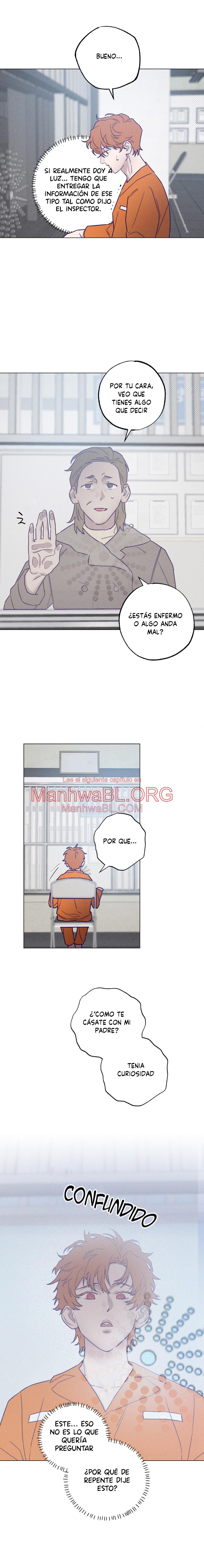 Desayuno en prision - Capítulo 32 3 manhwa