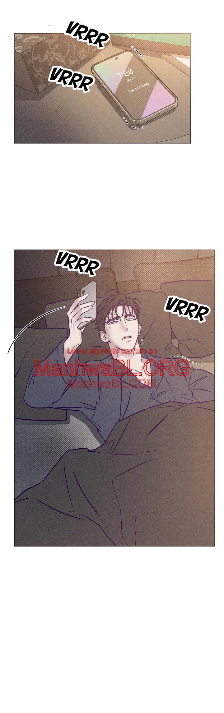 Desayuno en prision - Capítulo 15 manhwa