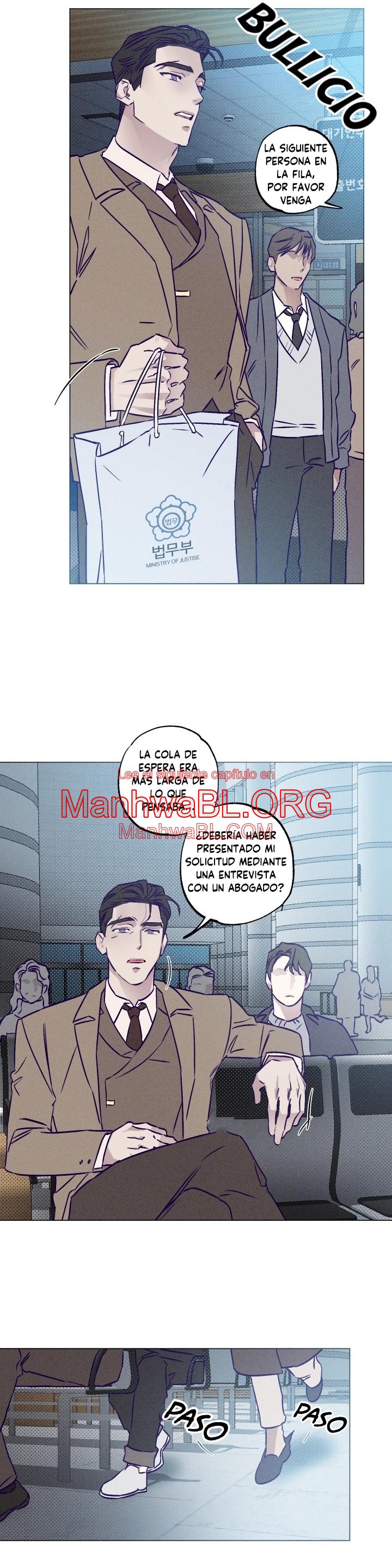 Desayuno en prision - Capítulo 15 manhwa