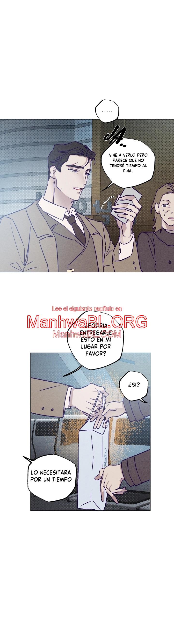 Desayuno en prision - Capítulo 15 manhwa