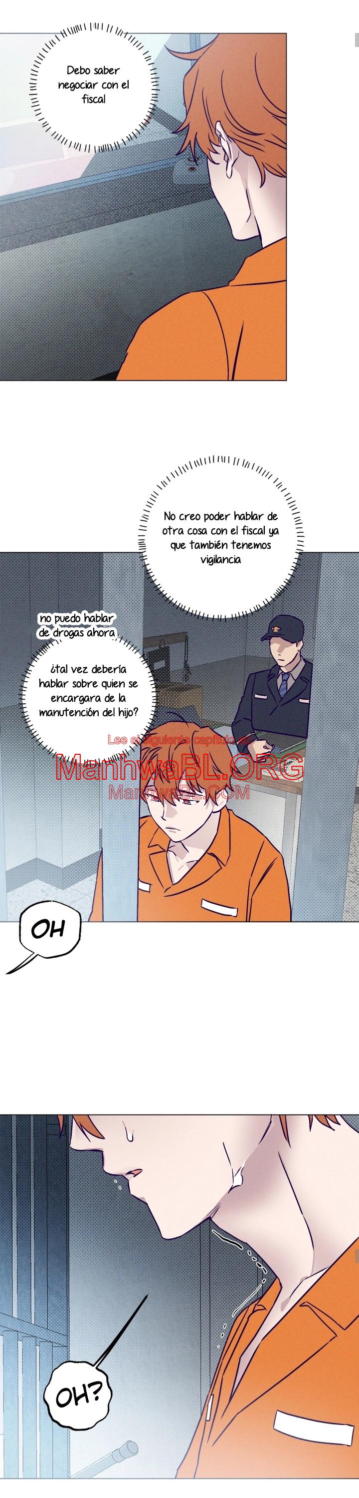 Desayuno en prision - Capítulo 15 manhwa