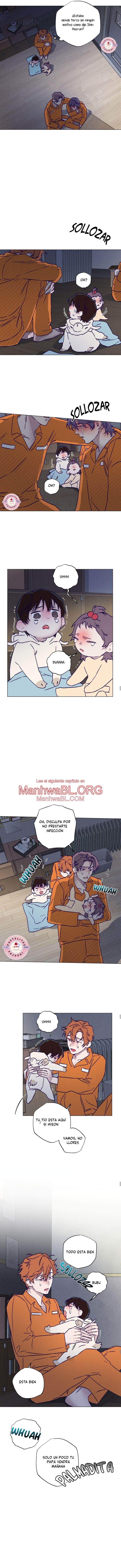 Desayuno en prision - Capítulo 18 manhwa