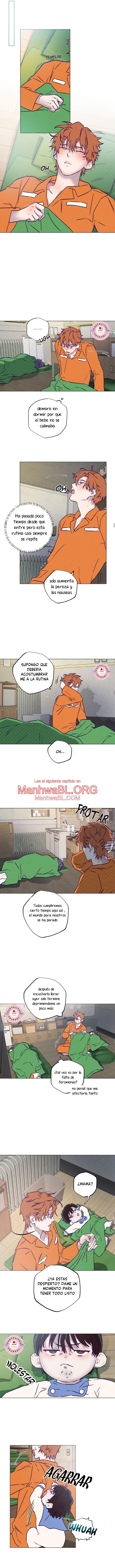 Desayuno en prision - Capítulo 18 manhwa