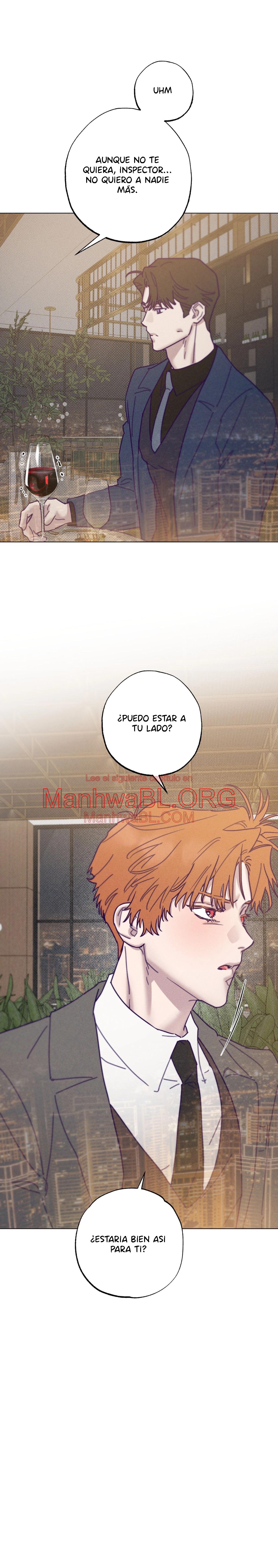 Desayuno en prision - Capítulo 44 3 manhwa