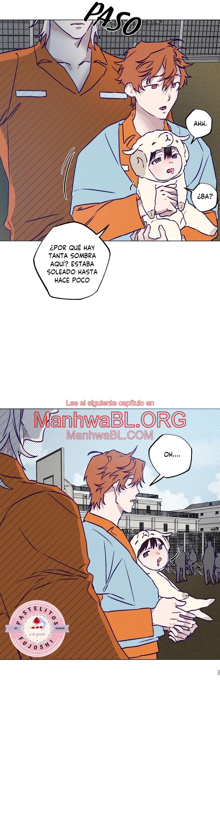 Desayuno en prision - Capítulo 17 manhwa