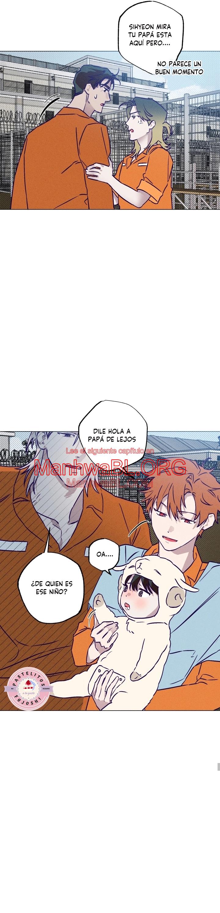 Desayuno en prision - Capítulo 17 manhwa