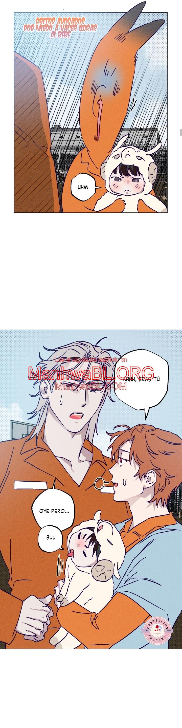 Desayuno en prision - Capítulo 17 manhwa