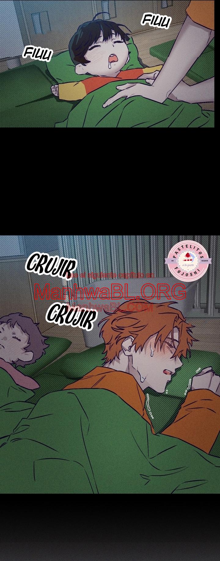 Desayuno en prision - Capítulo 17 manhwa