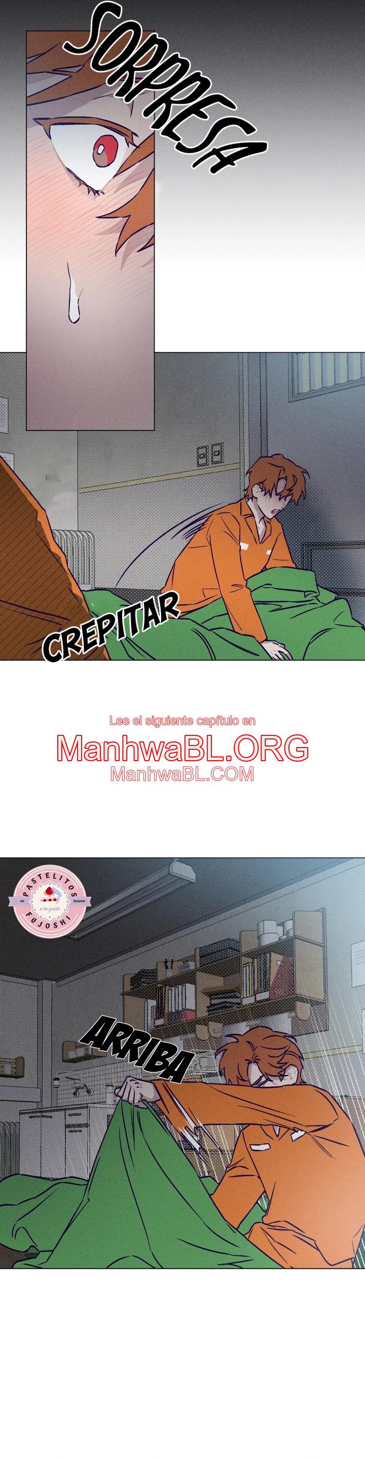 Desayuno en prision - Capítulo 17 manhwa