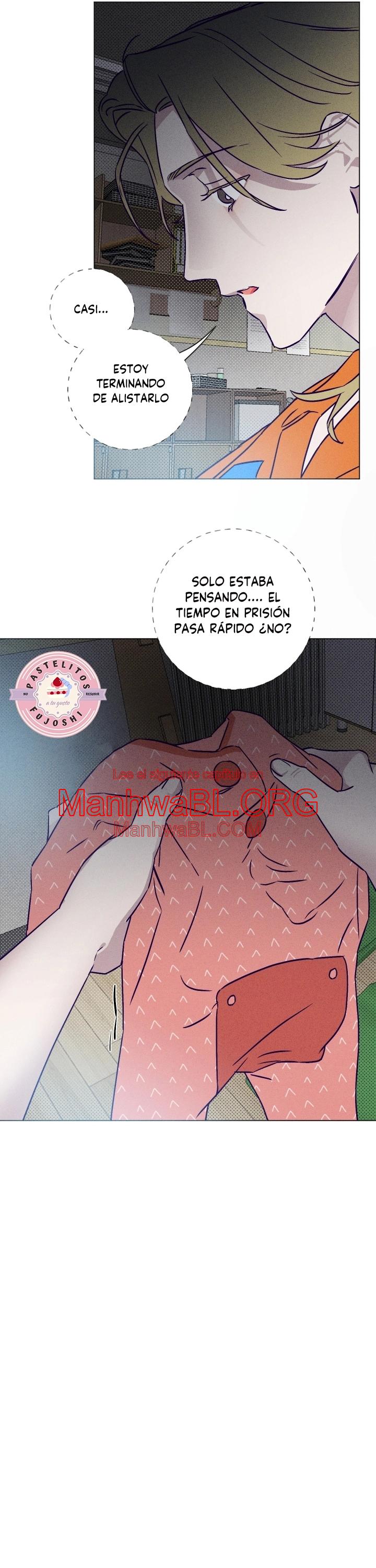 Desayuno en prision - Capítulo 17 manhwa