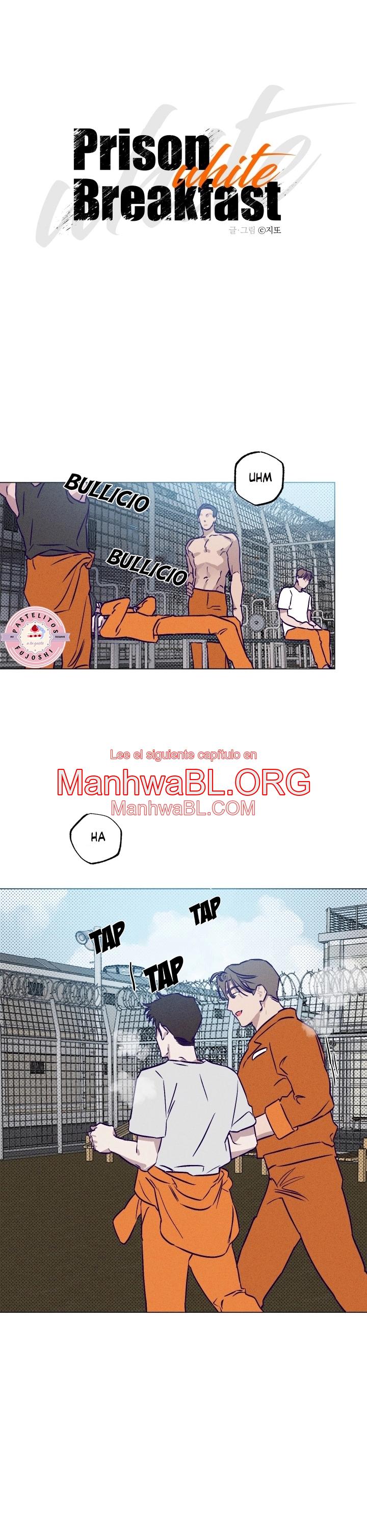 Desayuno en prision - Capítulo 17 manhwa