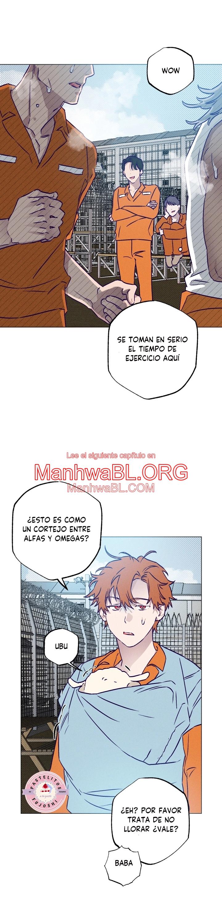 Desayuno en prision - Capítulo 17 manhwa