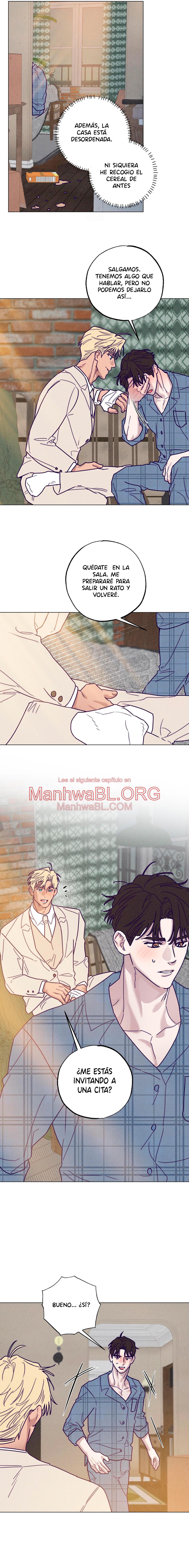 Desayuno en prision - Capítulo 47 2 manhwa