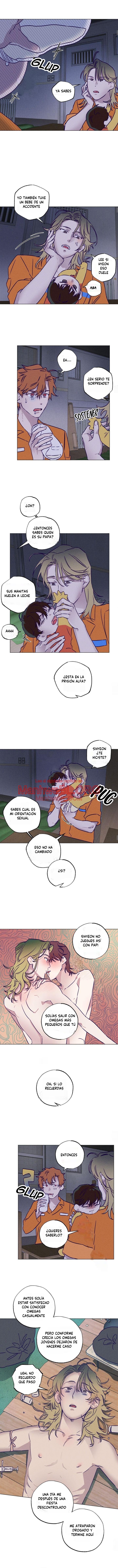 Desayuno en prision - Capítulo 13 2 manhwa