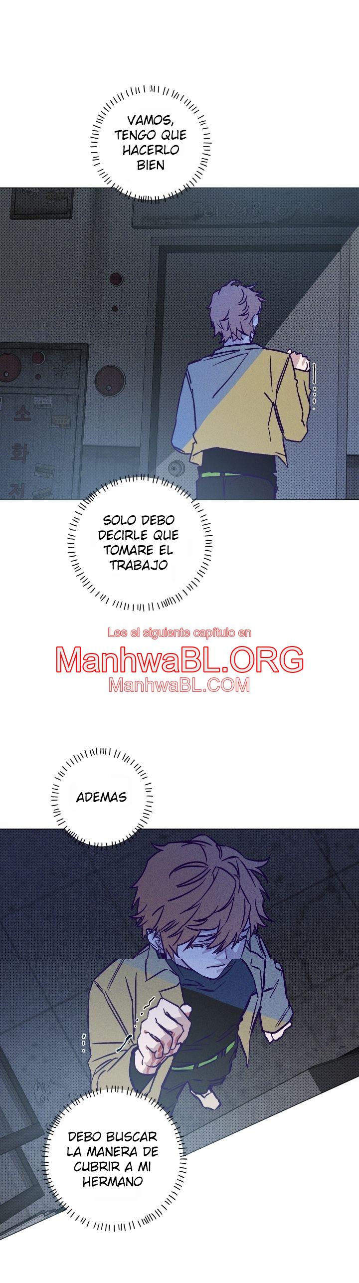 Desayuno en prision - Capítulo 2 manhwa