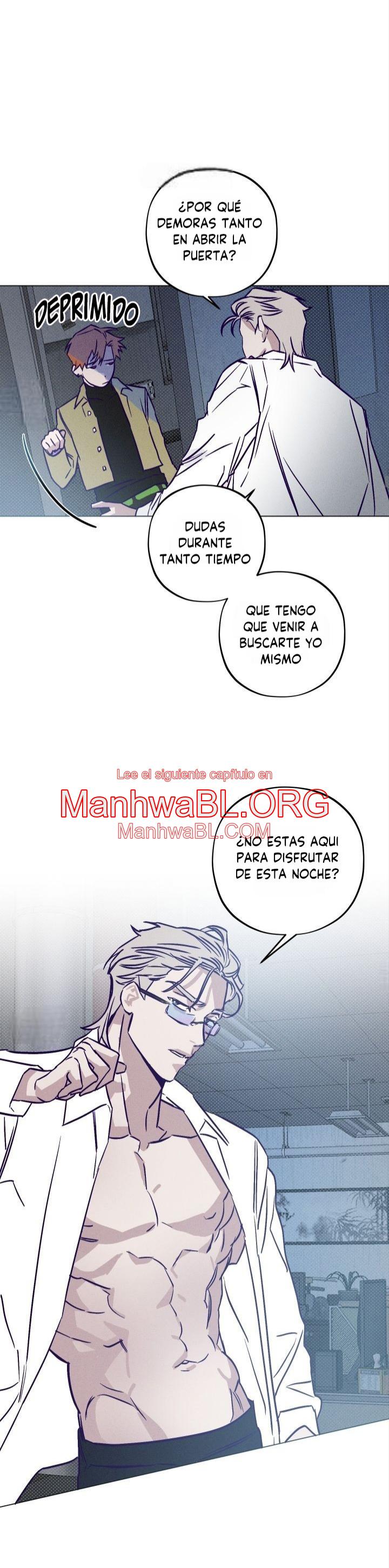 Desayuno en prision - Capítulo 2 manhwa