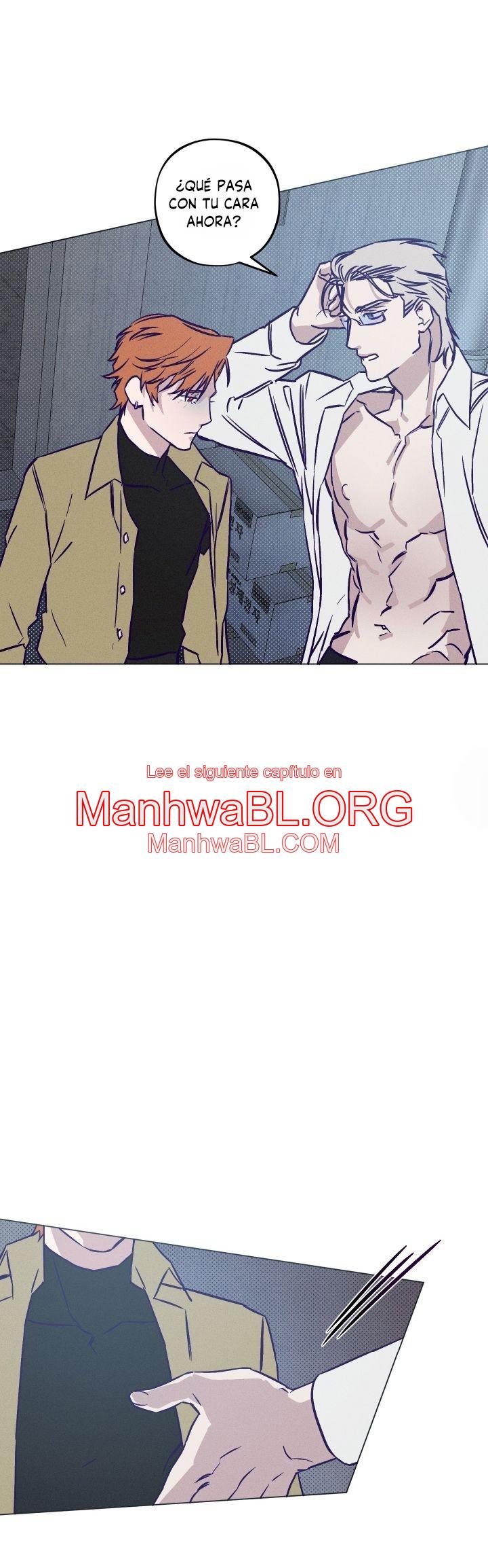 Desayuno en prision - Capítulo 2 manhwa
