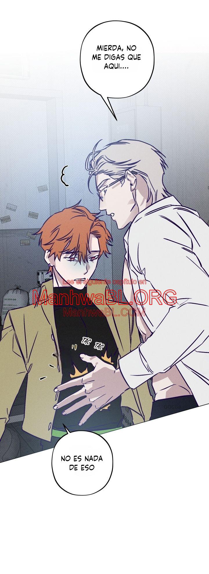 Desayuno en prision - Capítulo 2 manhwa