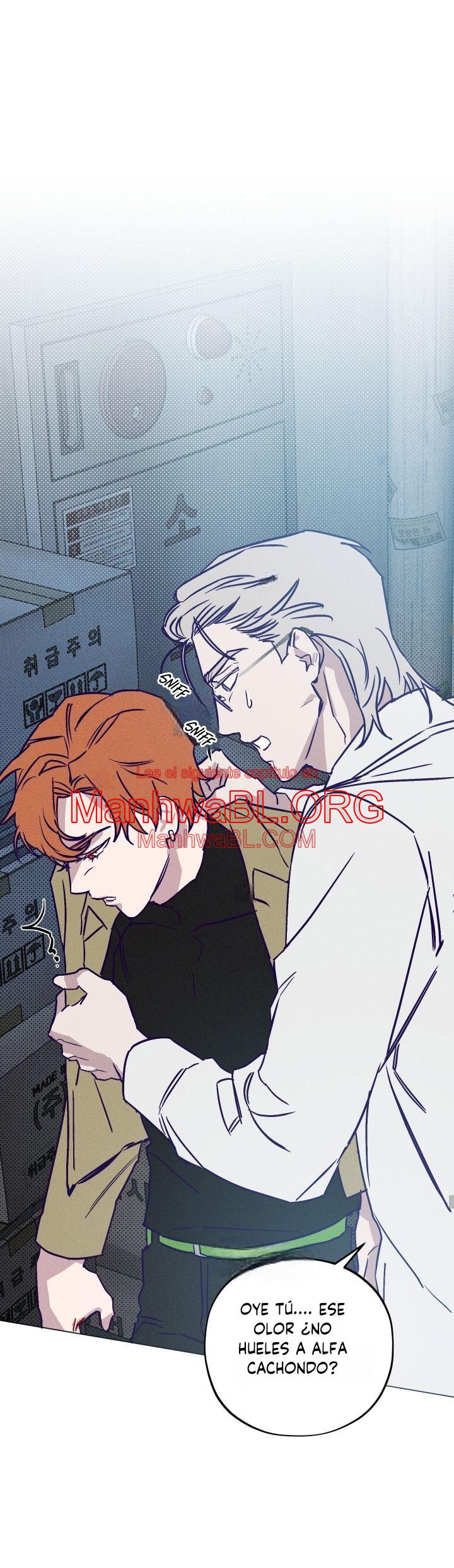 Desayuno en prision - Capítulo 2 manhwa