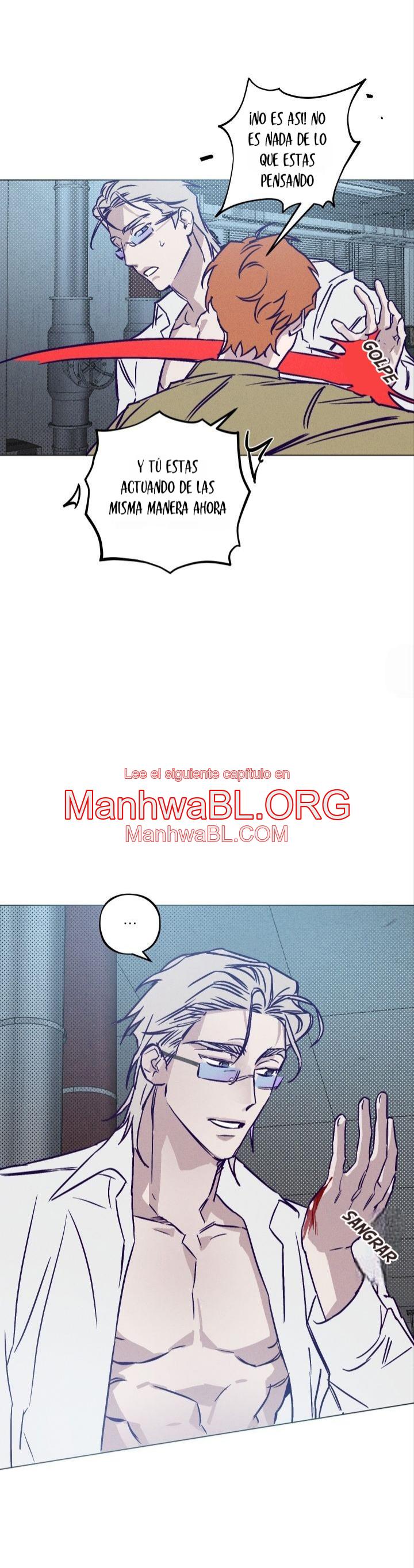 Desayuno en prision - Capítulo 2 manhwa