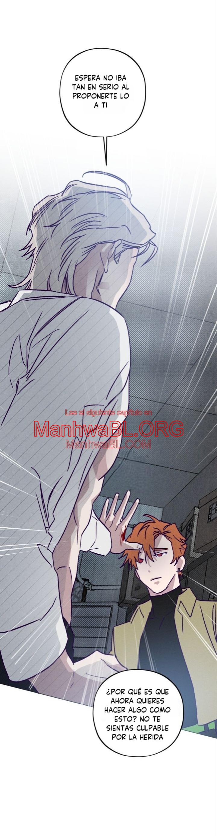 Desayuno en prision - Capítulo 2 manhwa