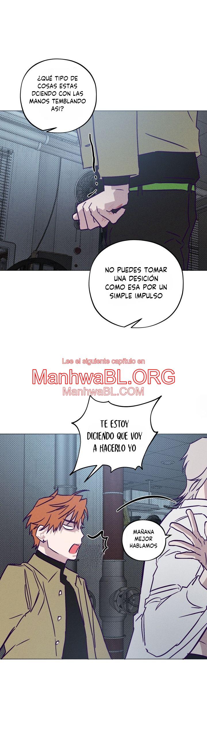 Desayuno en prision - Capítulo 2 manhwa