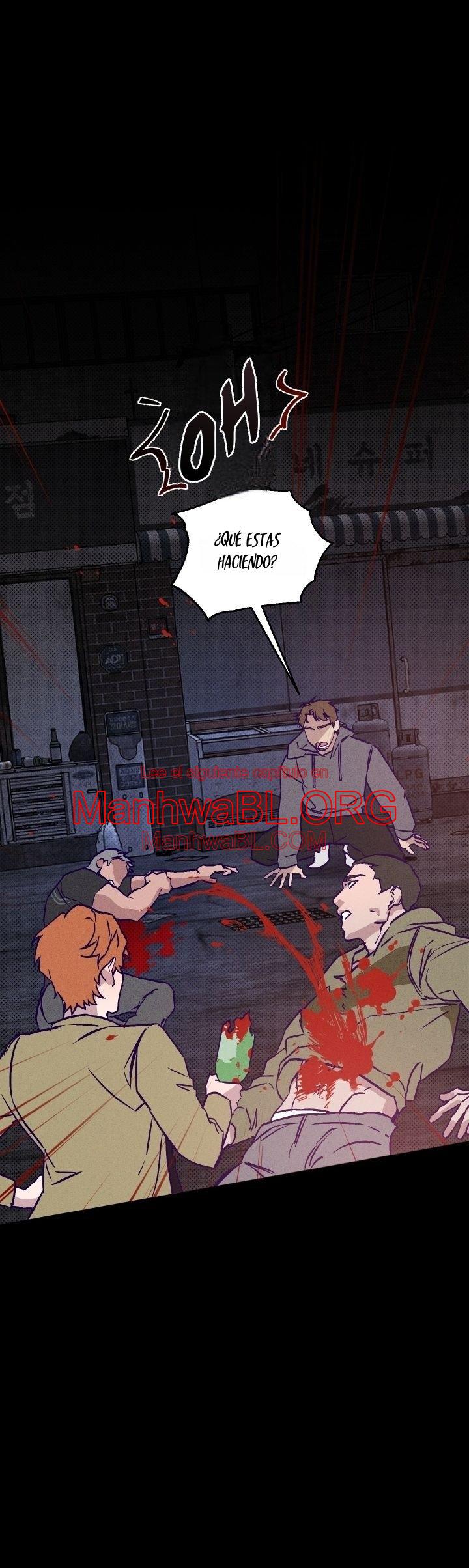 Desayuno en prision - Capítulo 2 manhwa