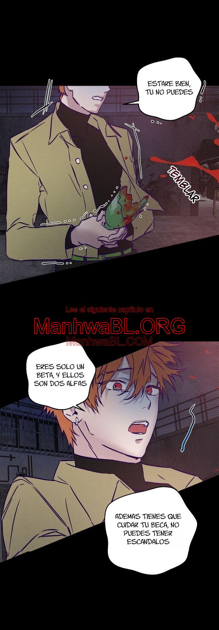 Desayuno en prision - Capítulo 2 manhwa