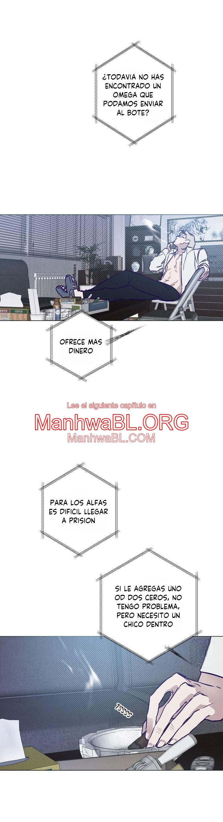 Desayuno en prision - Capítulo 2 manhwa