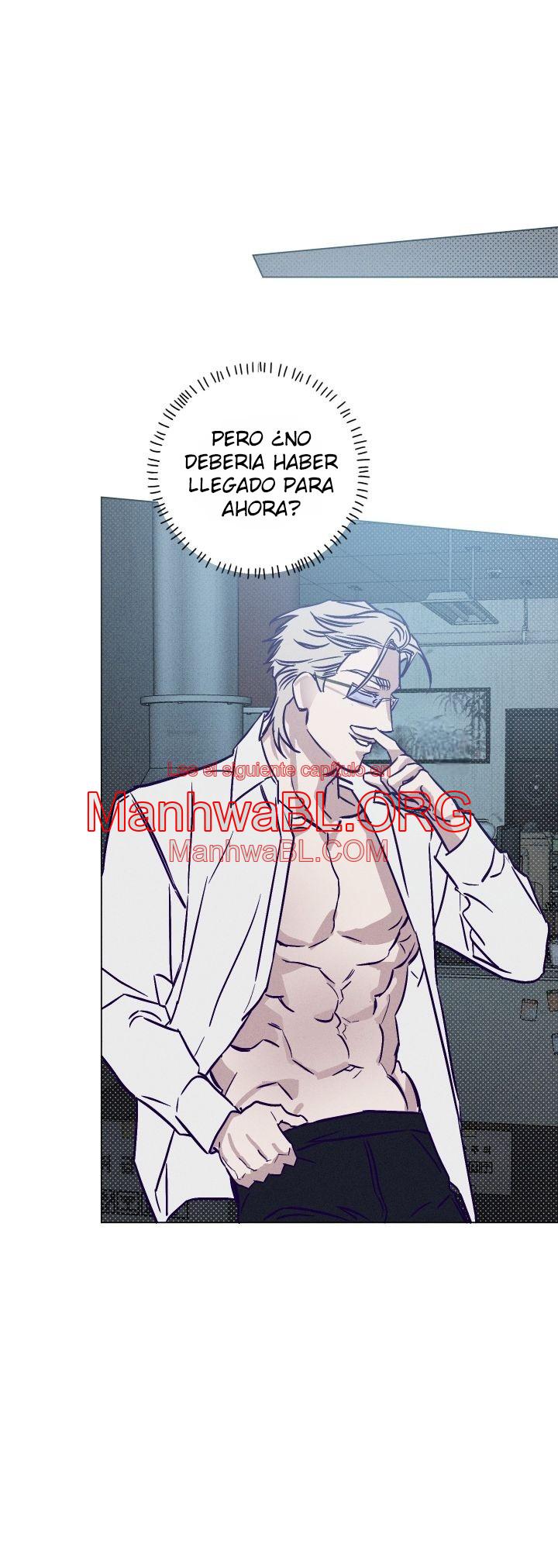 Desayuno en prision - Capítulo 2 manhwa