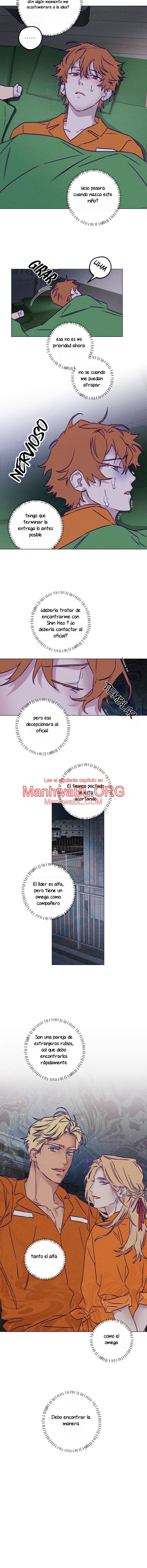 Desayuno en prision - Capítulo 13 3 manhwa