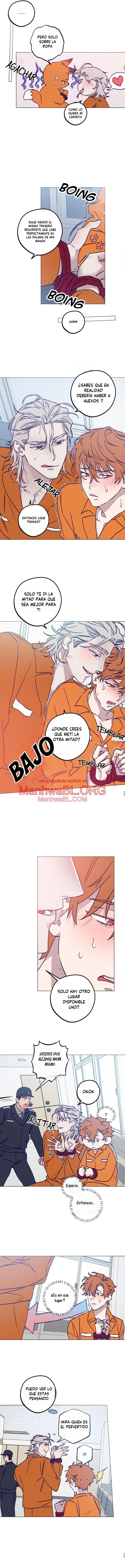 Desayuno en prision - Capítulo 11 manhwa