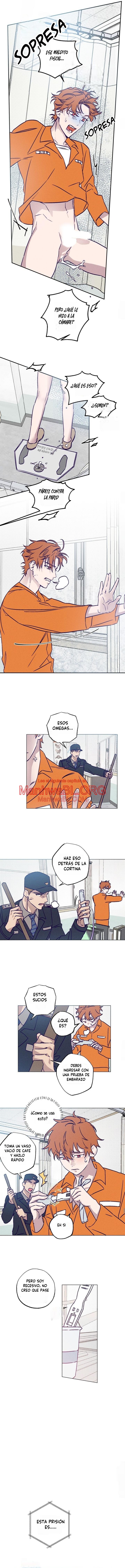 Desayuno en prision - Capítulo 11 manhwa