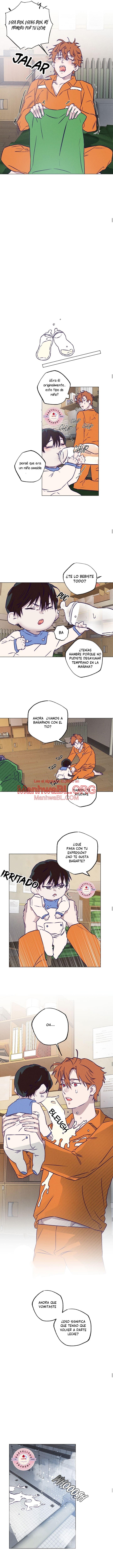 Desayuno en prision - Capítulo 18 2 manhwa