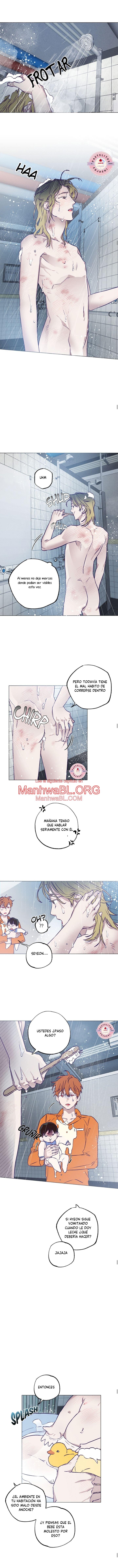 Desayuno en prision - Capítulo 18 2 manhwa